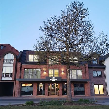 Apartmenthaus in Papenburg Exterior foto