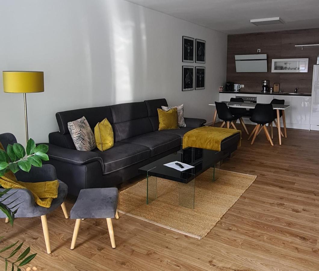 Apartmenthaus in Papenburg Zimmer foto