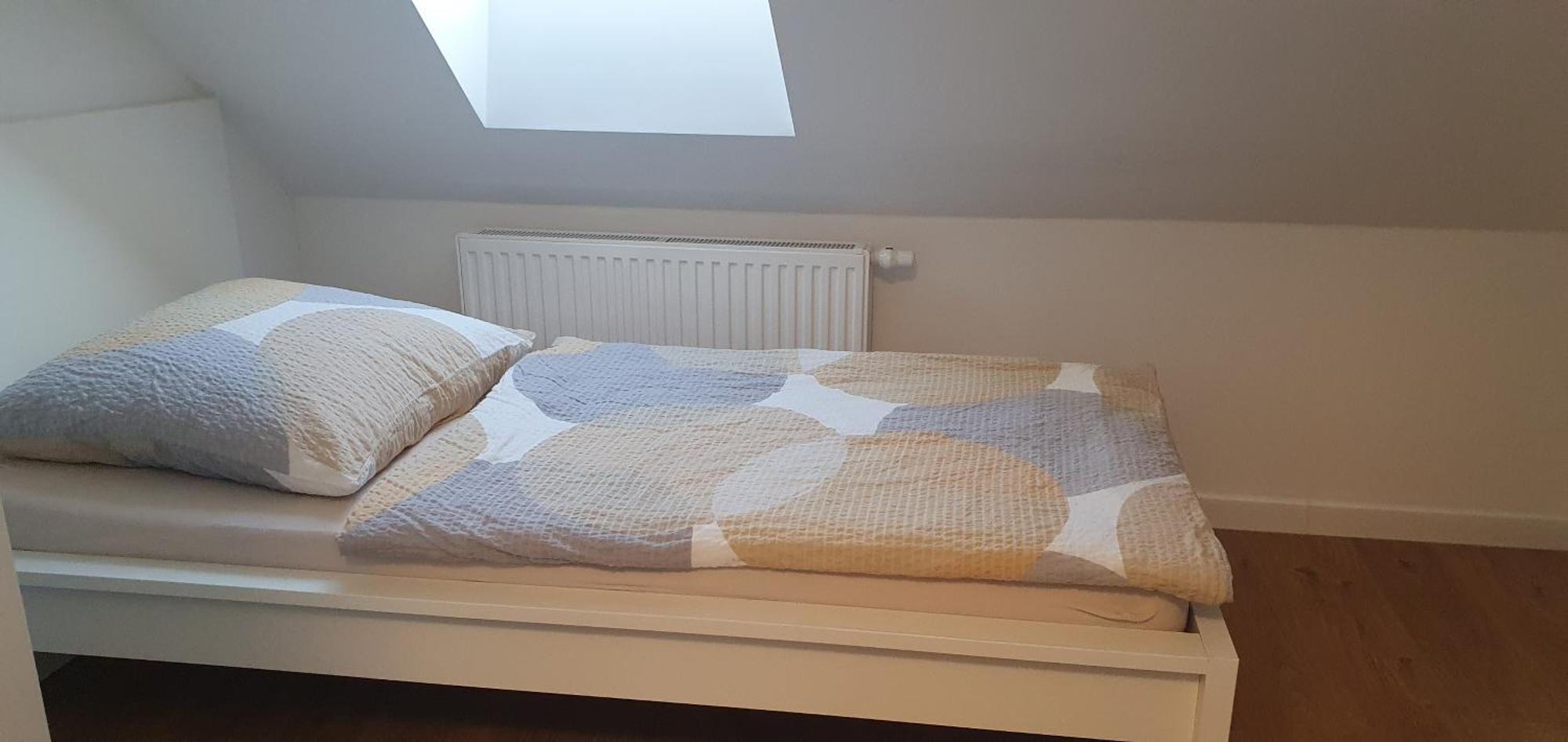 Apartmenthaus in Papenburg Zimmer foto